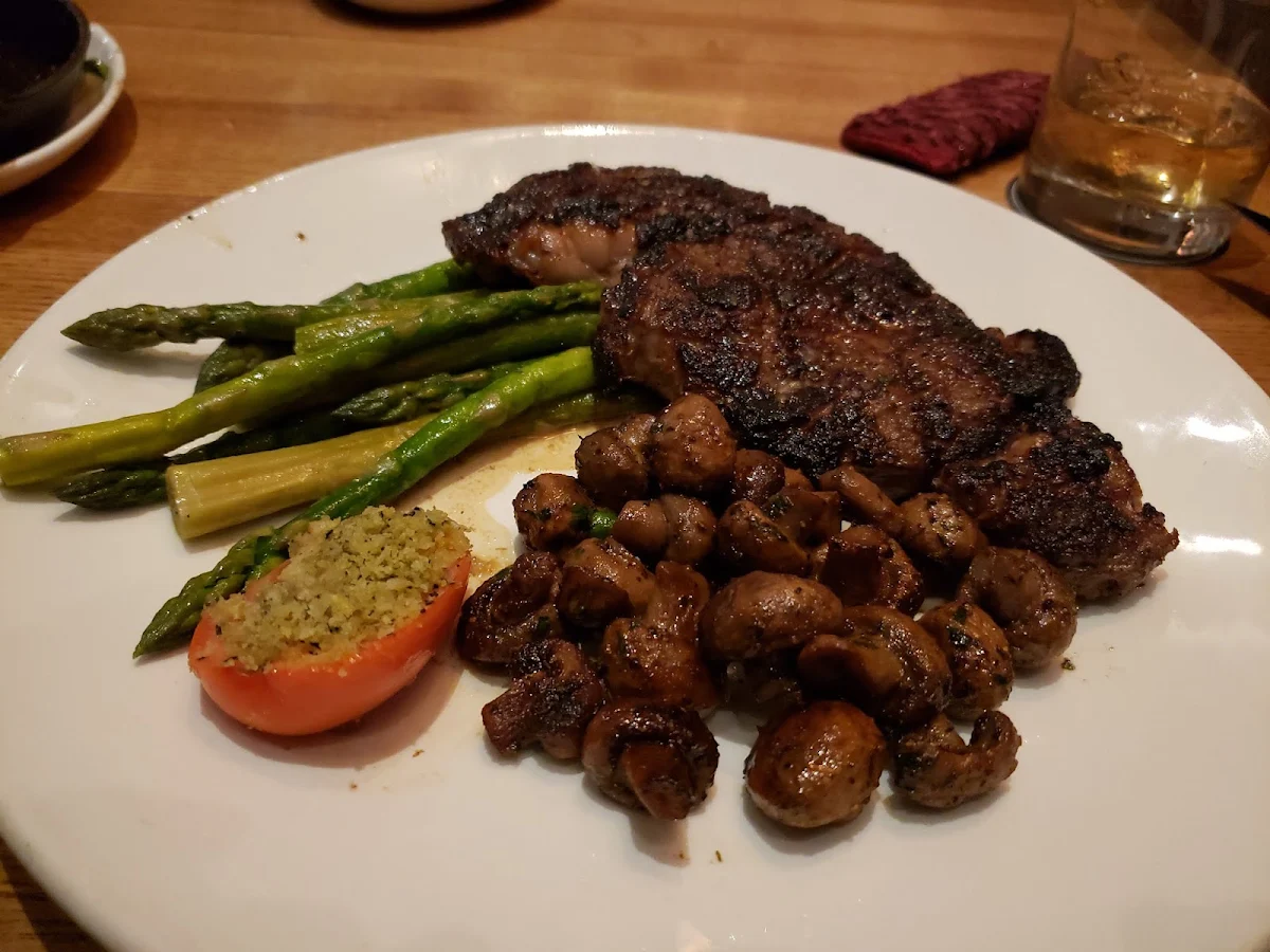 Rib Eye Steak
