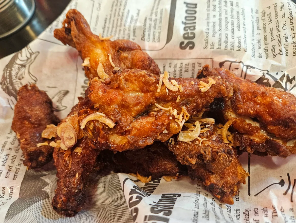Chicken Wings