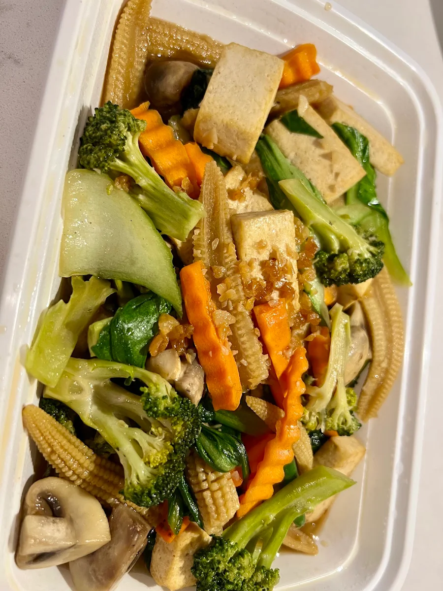 Mix Vegetables