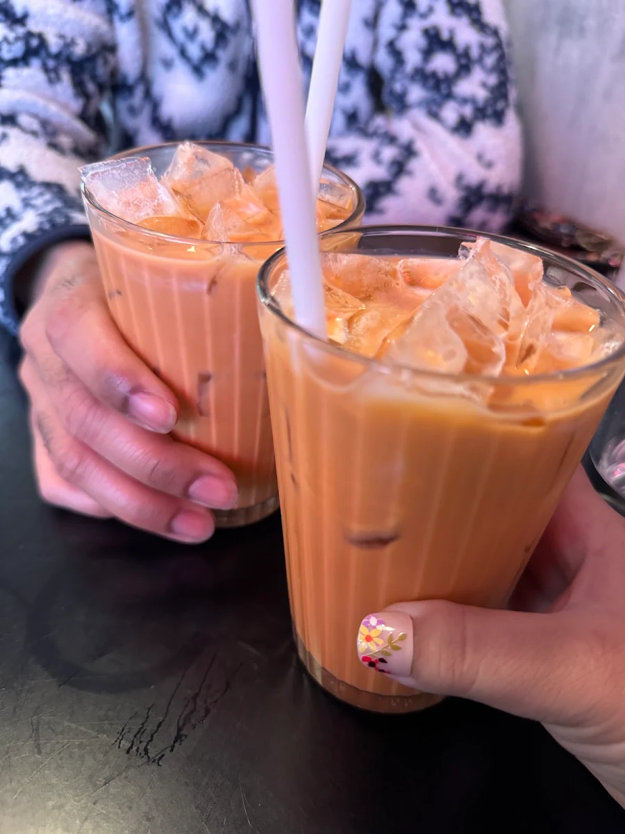 Thai Iced Tea
