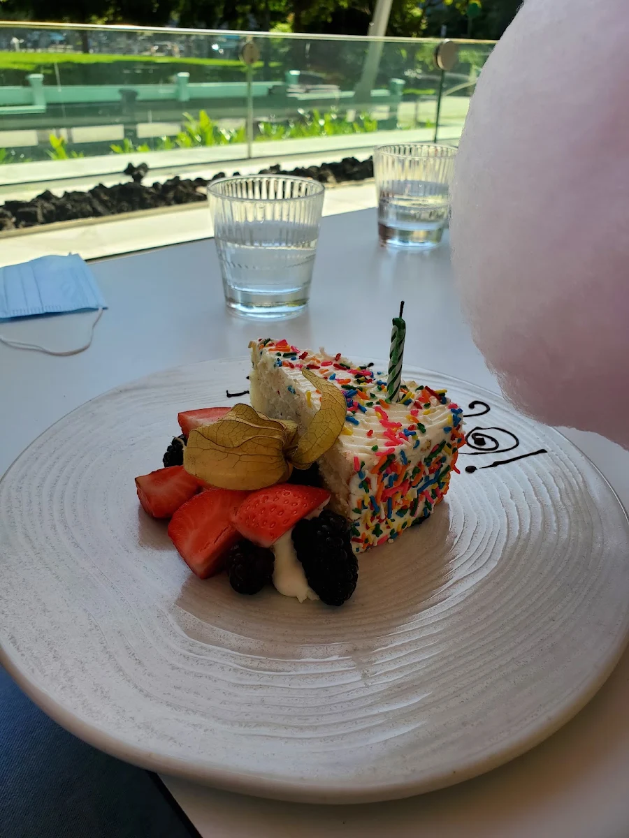 Birthday Cake