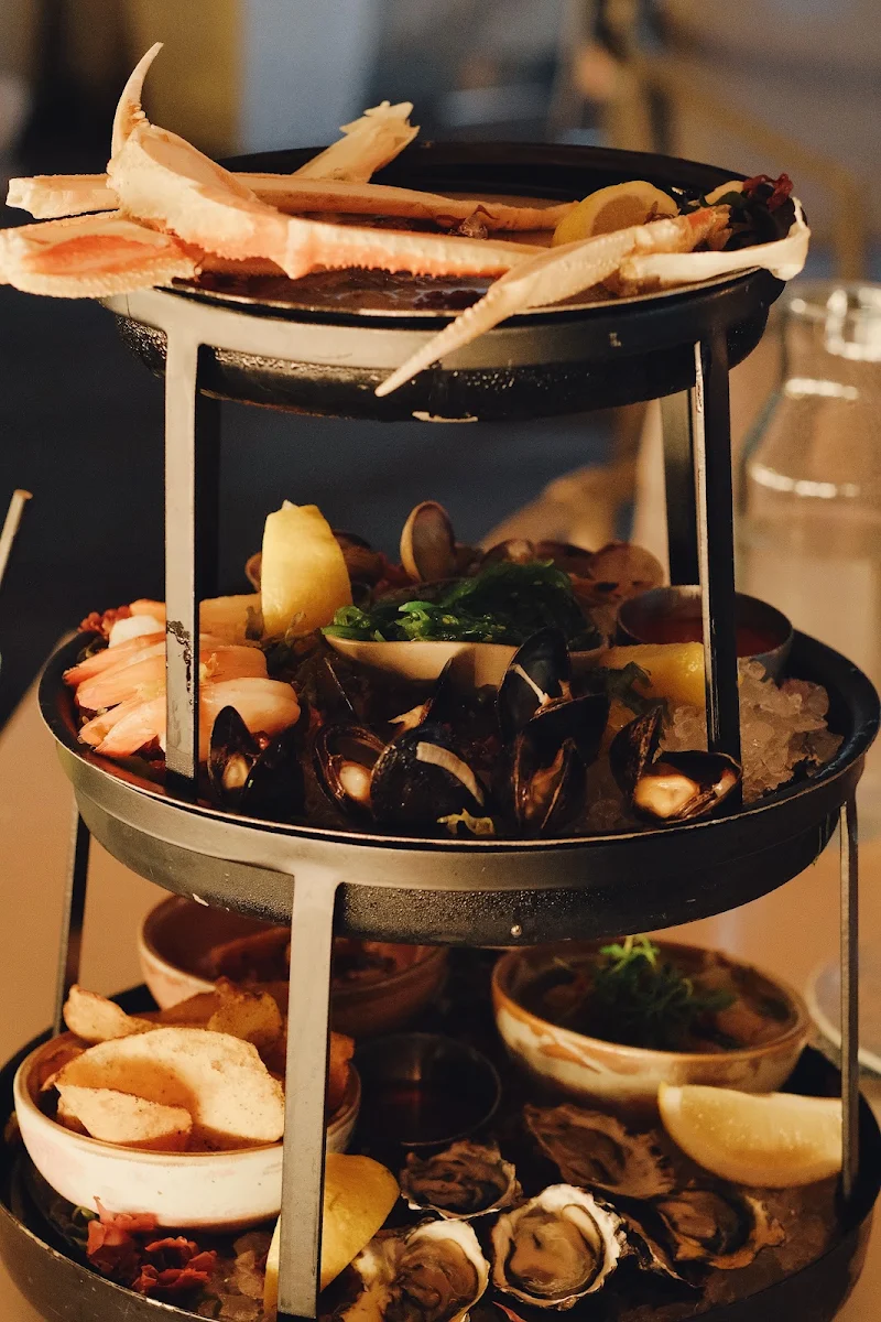 Chilled Seafood Tower for 4