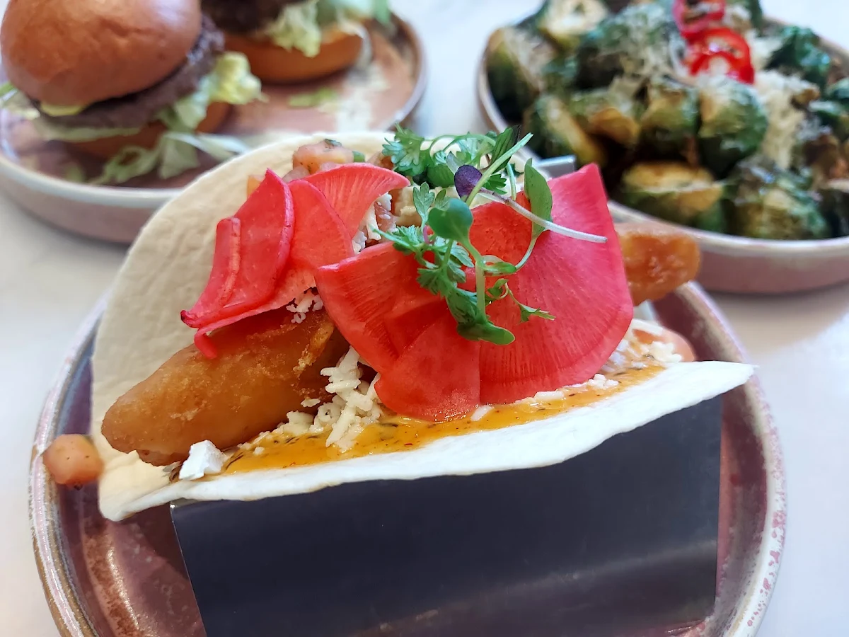 Fish Tacos