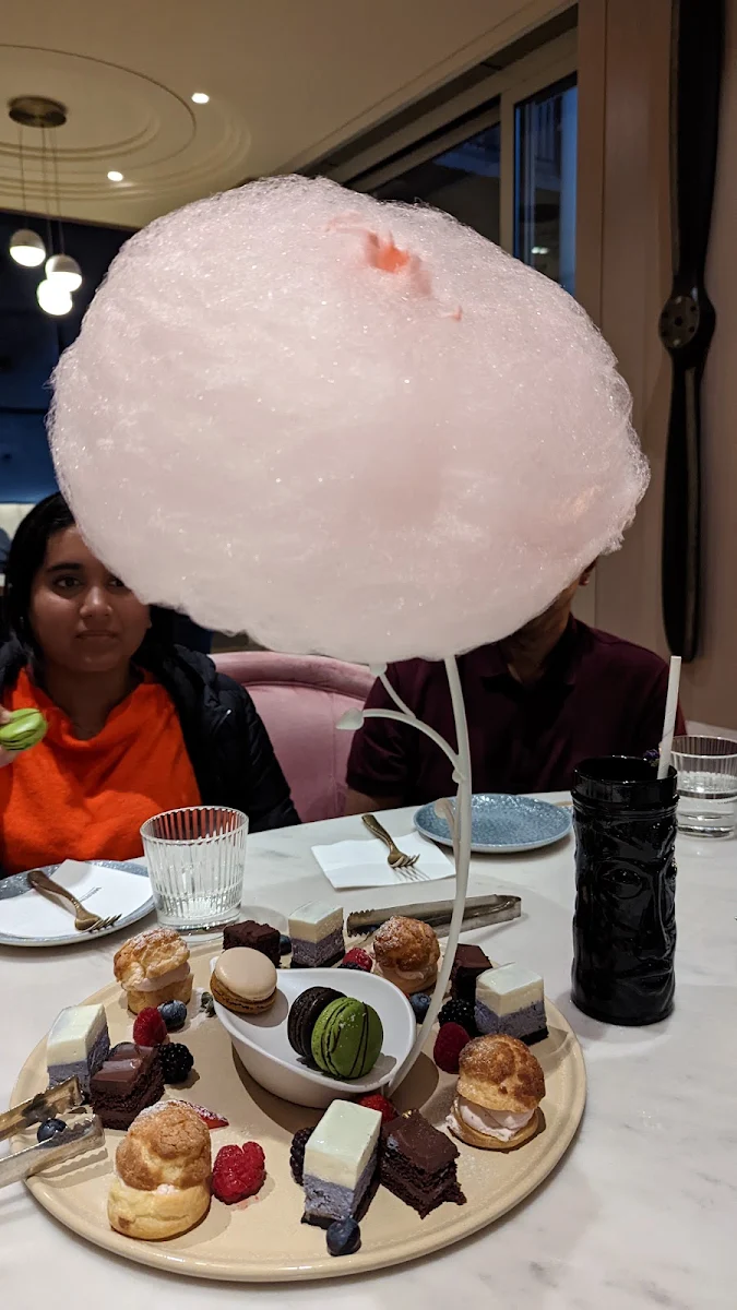 The Dessert Platter