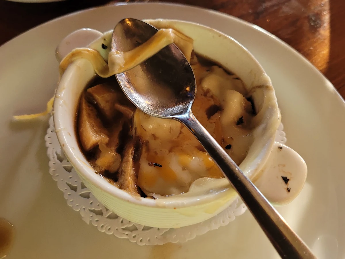 French Onion Soup