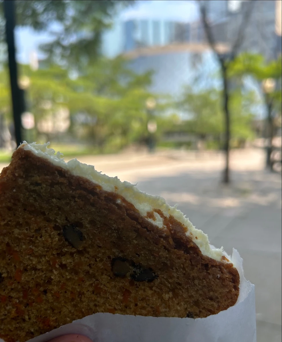 Carrot Cake