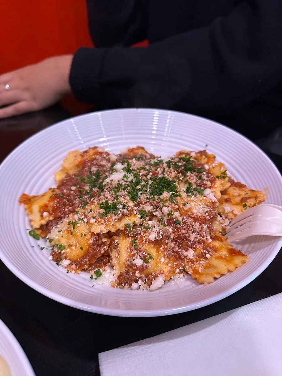 4 Cheese Ravioli