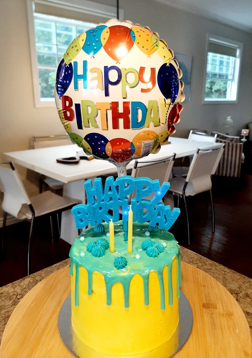 Birthday Cake