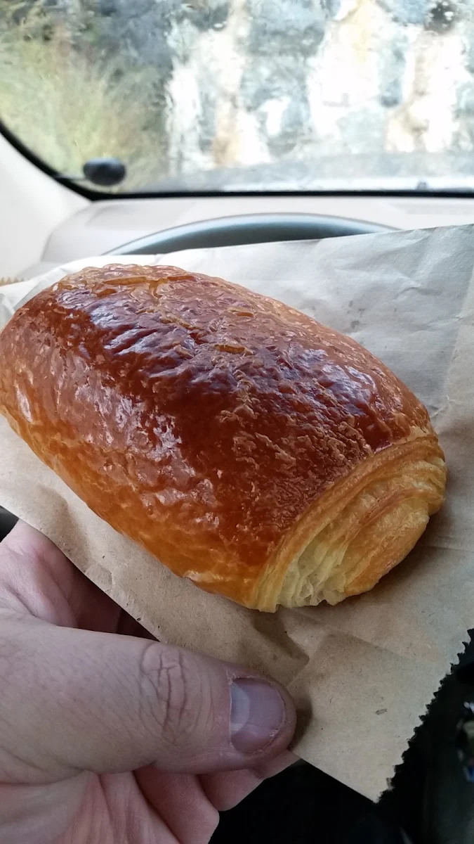 Chocolate Croissant