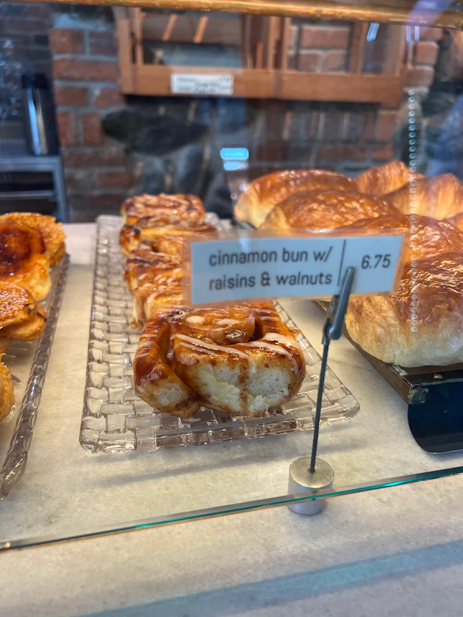 Cinnamon Bun