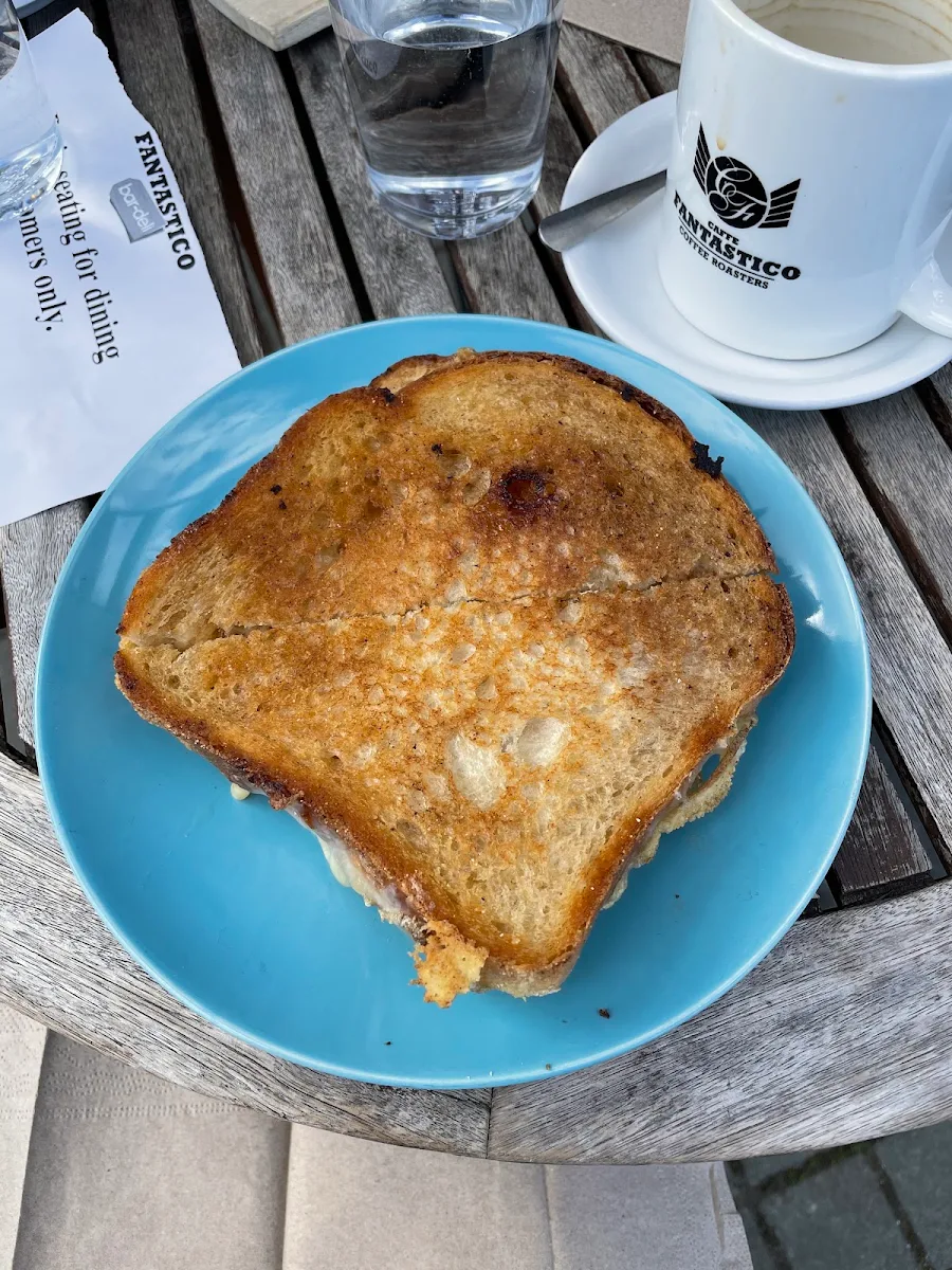 Grilled Cheese
