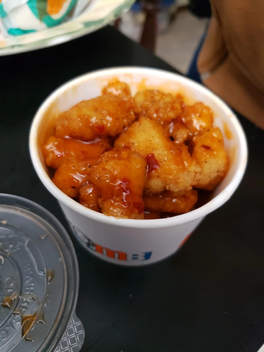 Thai Chicken