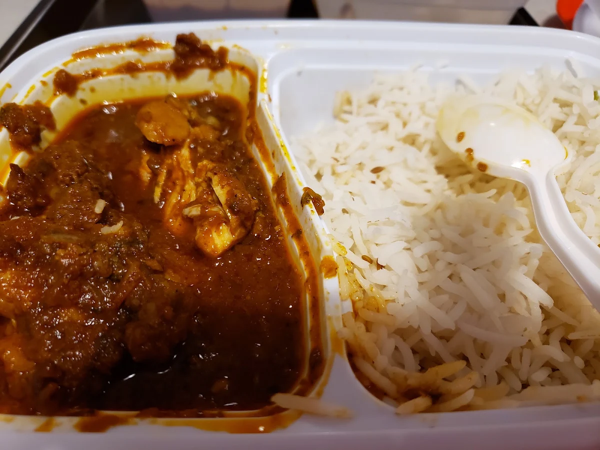 Butter Chicken Combo