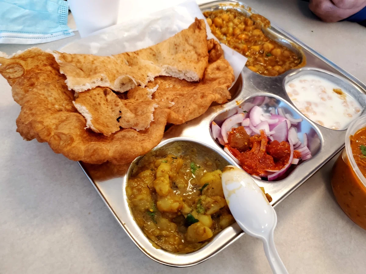 Chole Bhature