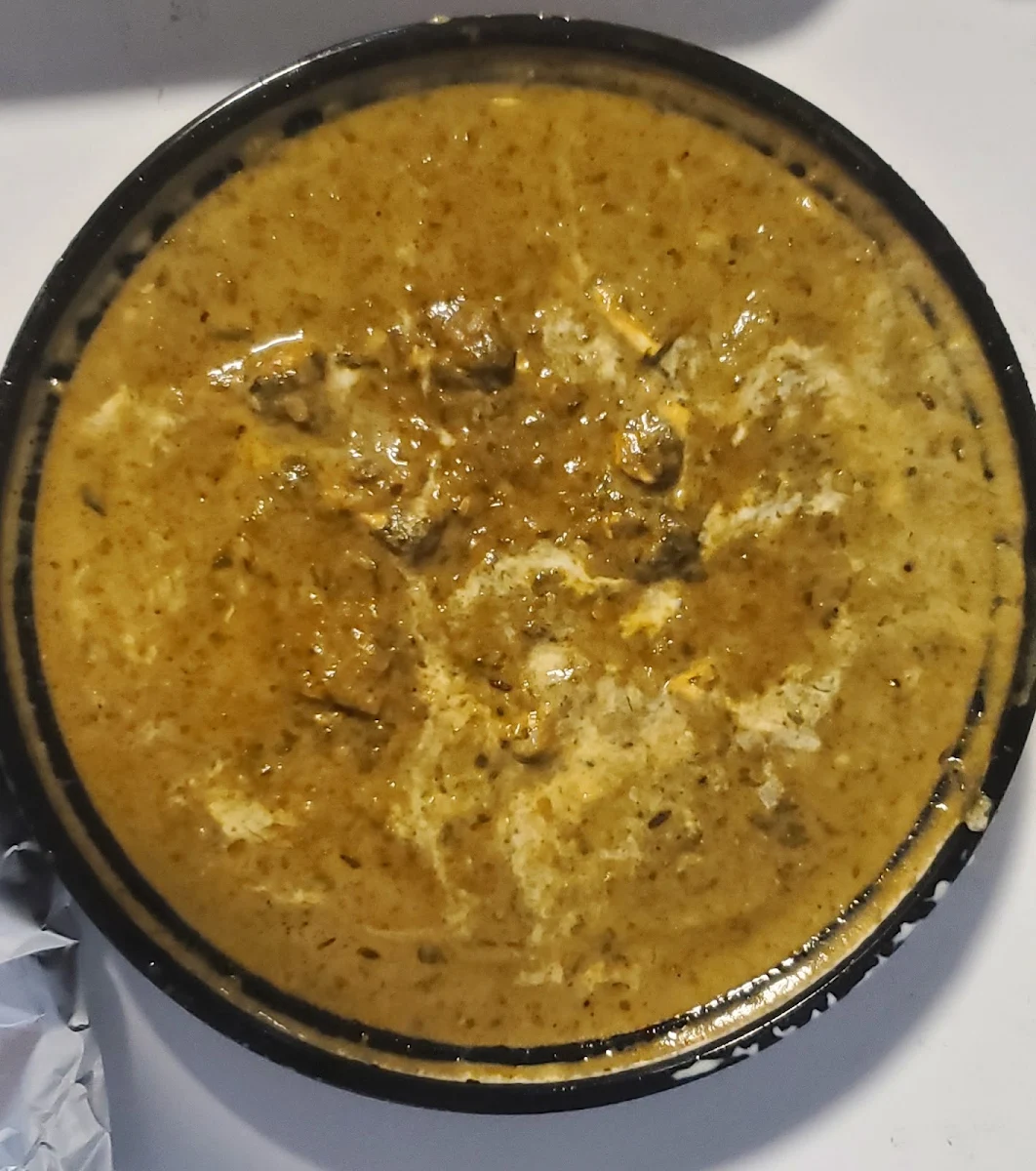 Palak Paneer