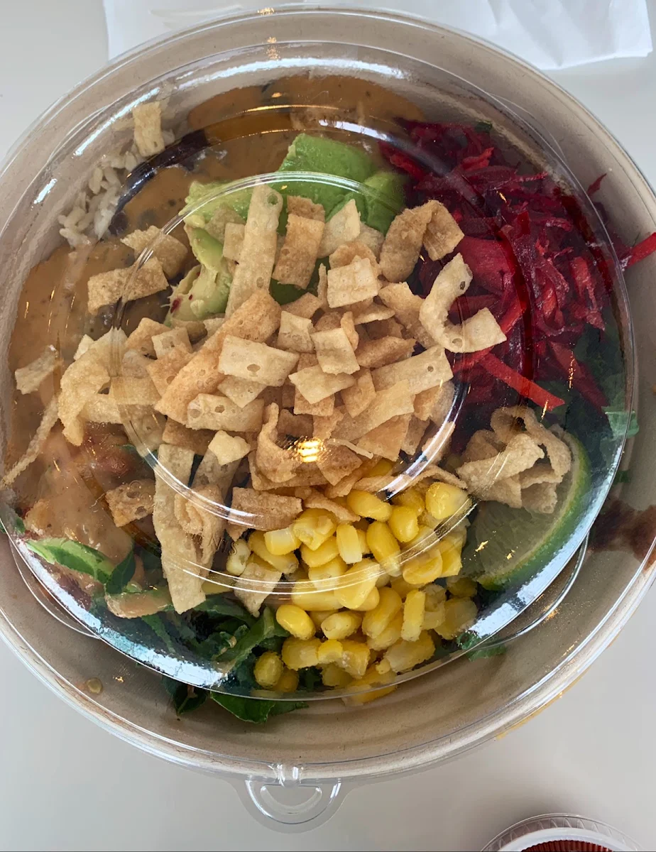Spicy Peanut Sauce