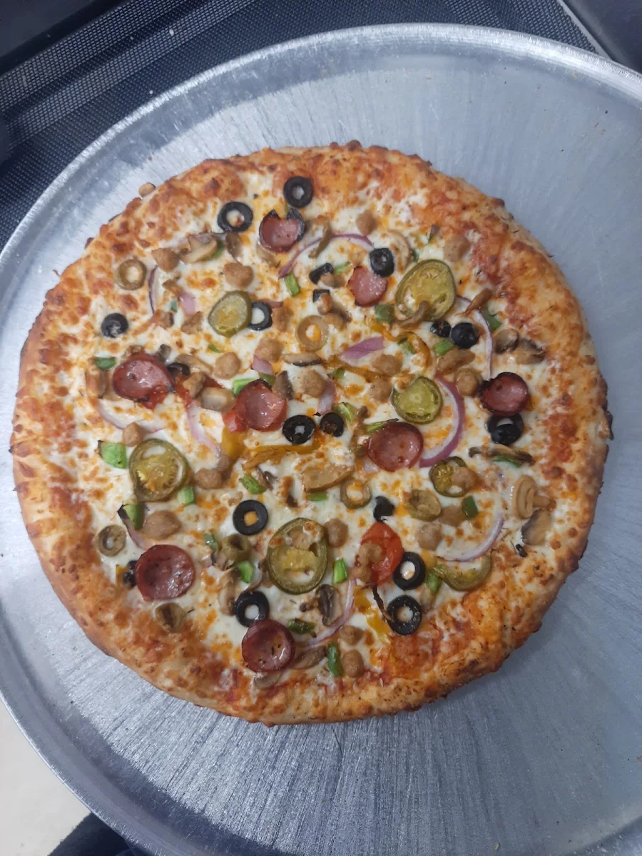 Highlights, Jambo Pizza