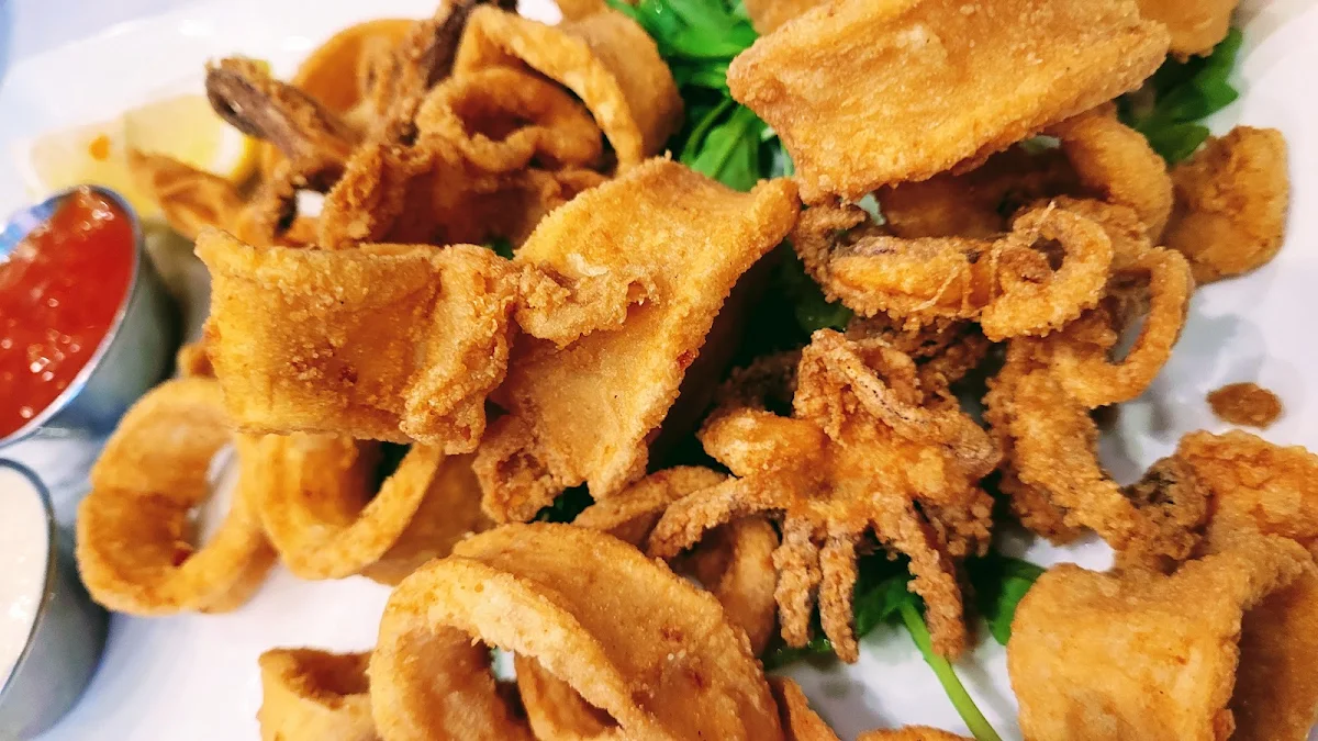 Calamars Calamari