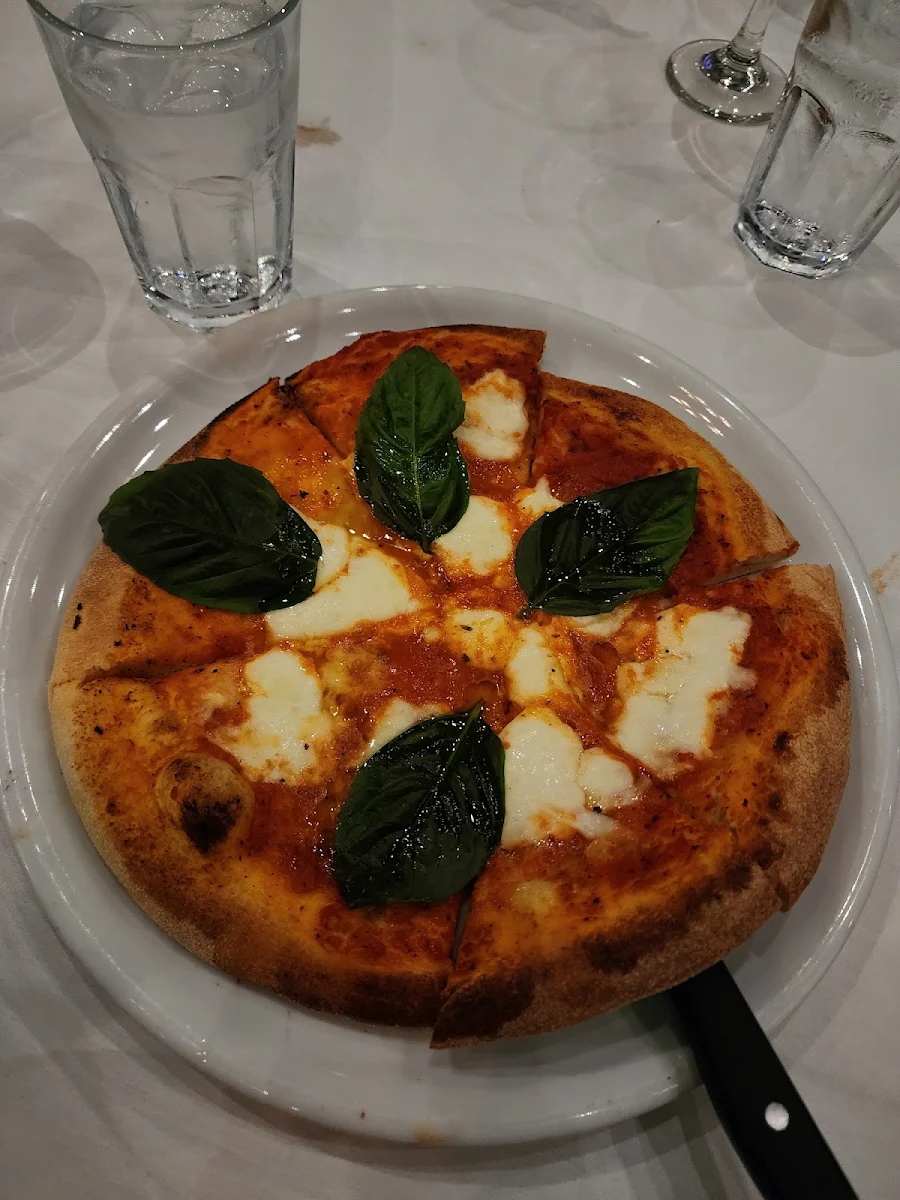 Margarita Pizza