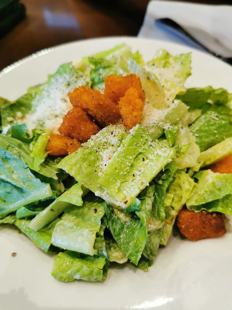 Salade César Caesar Salad