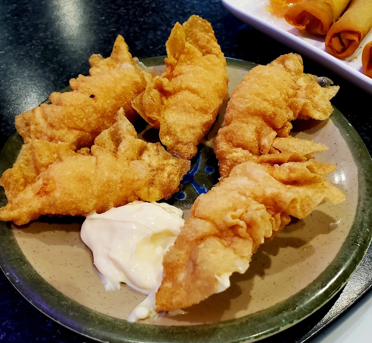 Deep Fried Shrimp