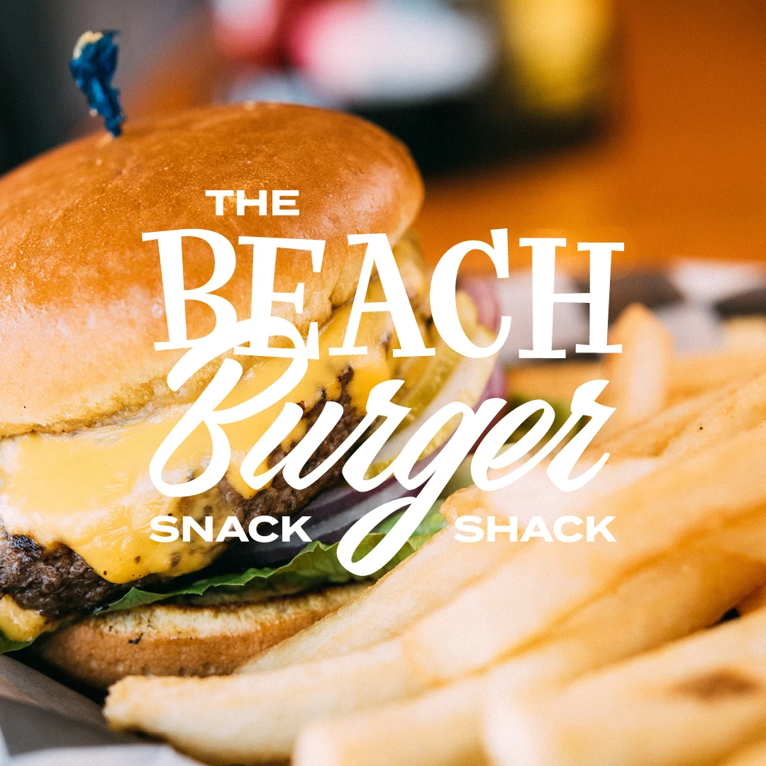 Sweet Beach Burger GF