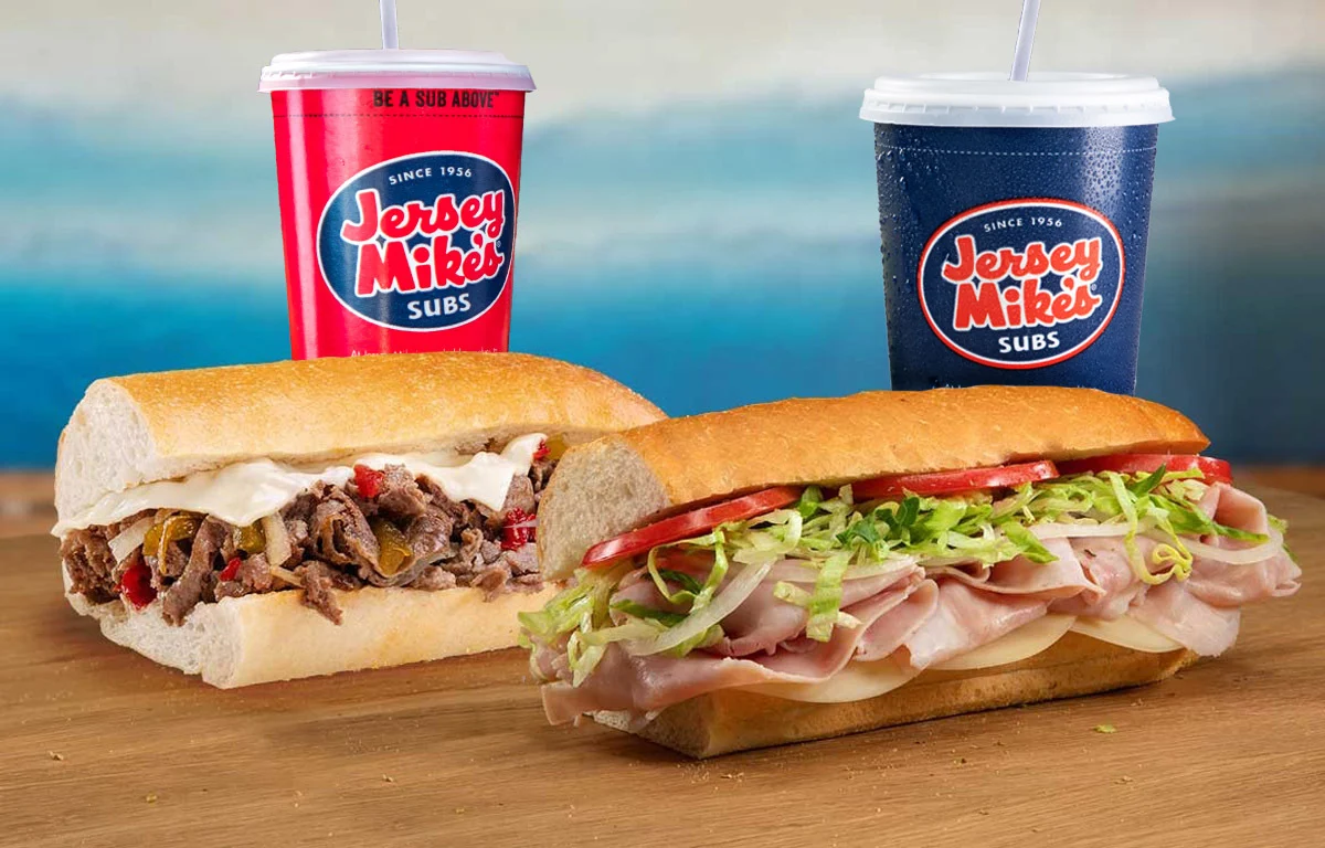 Jersey Mike's Famous Philly