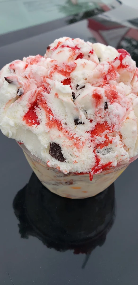 White Chocolate Wonder