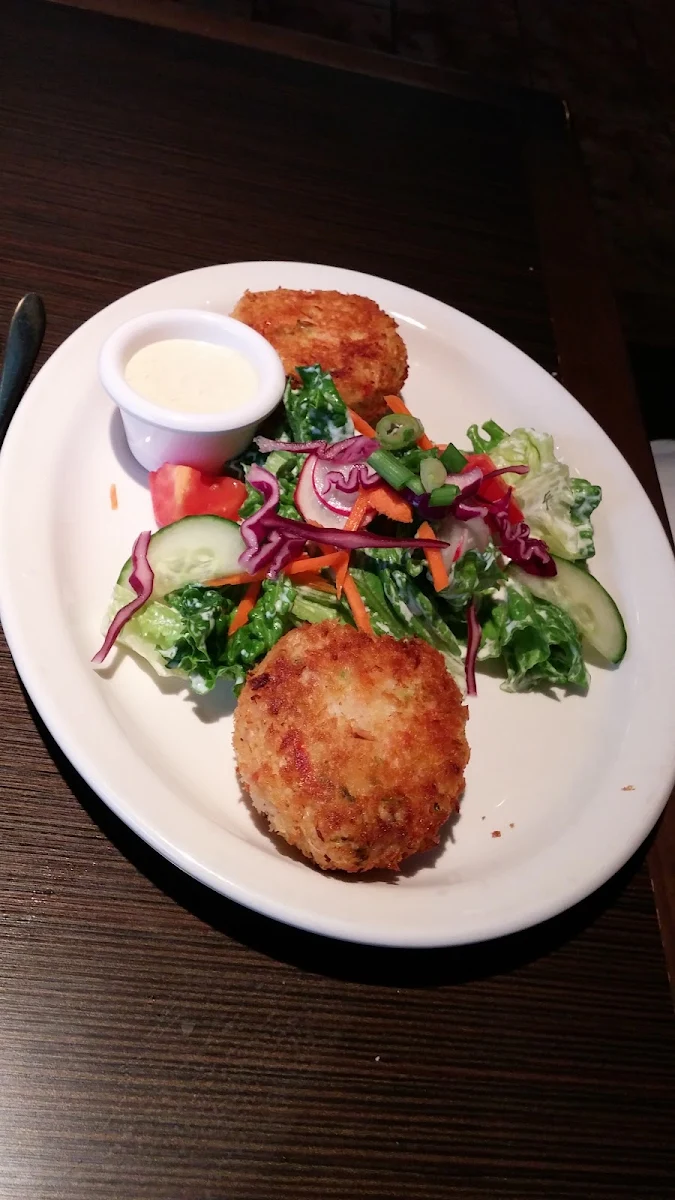 Mour Signature Crab Cakes