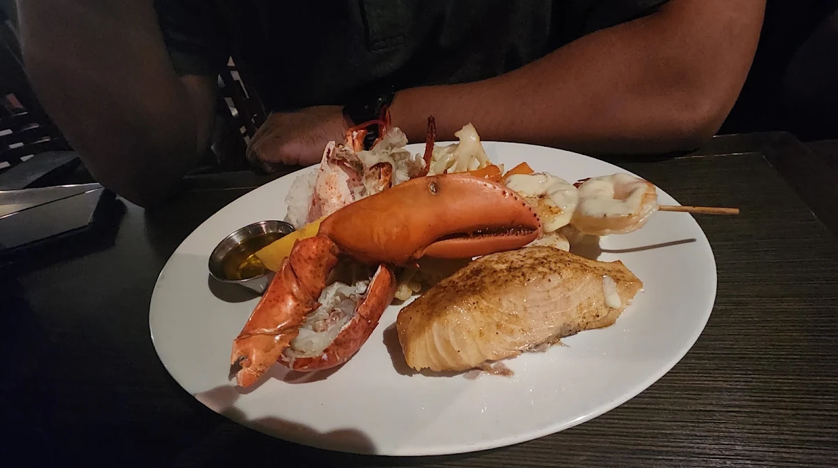 Seafood Feast