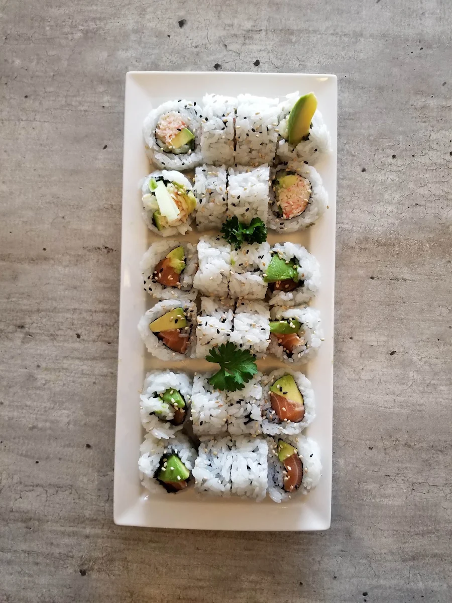 Atlantic Roll