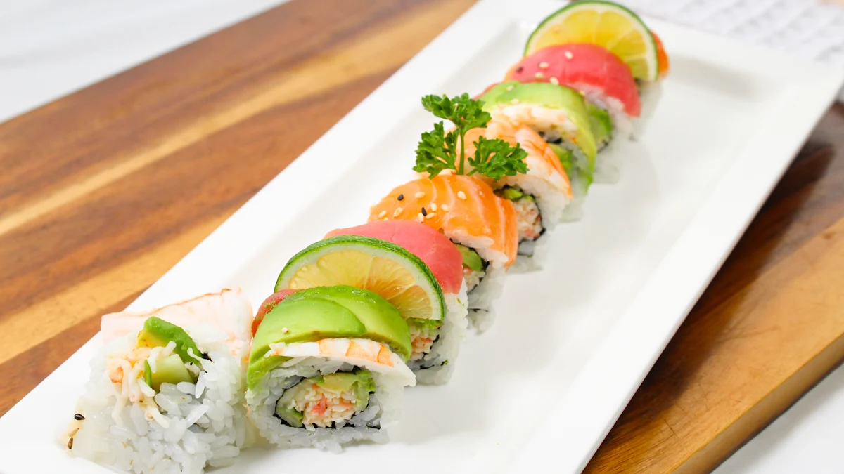 California Roll