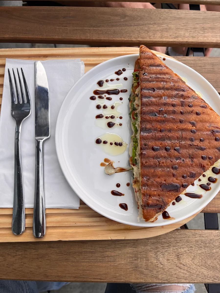 Classic Italian Sandwich