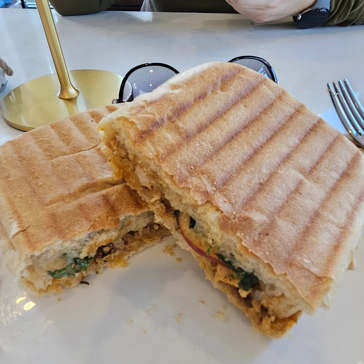 Grilled Chicken Sandwich