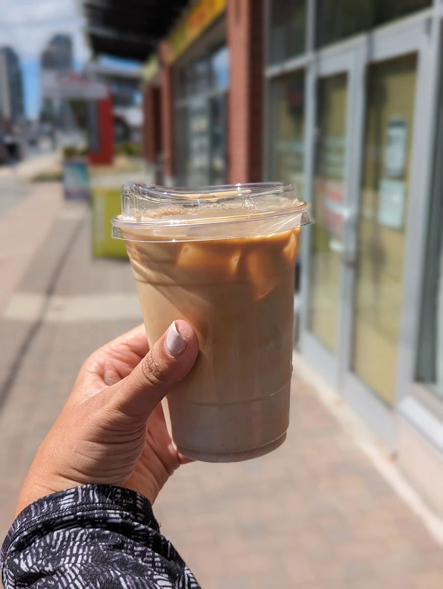 Medium Latte