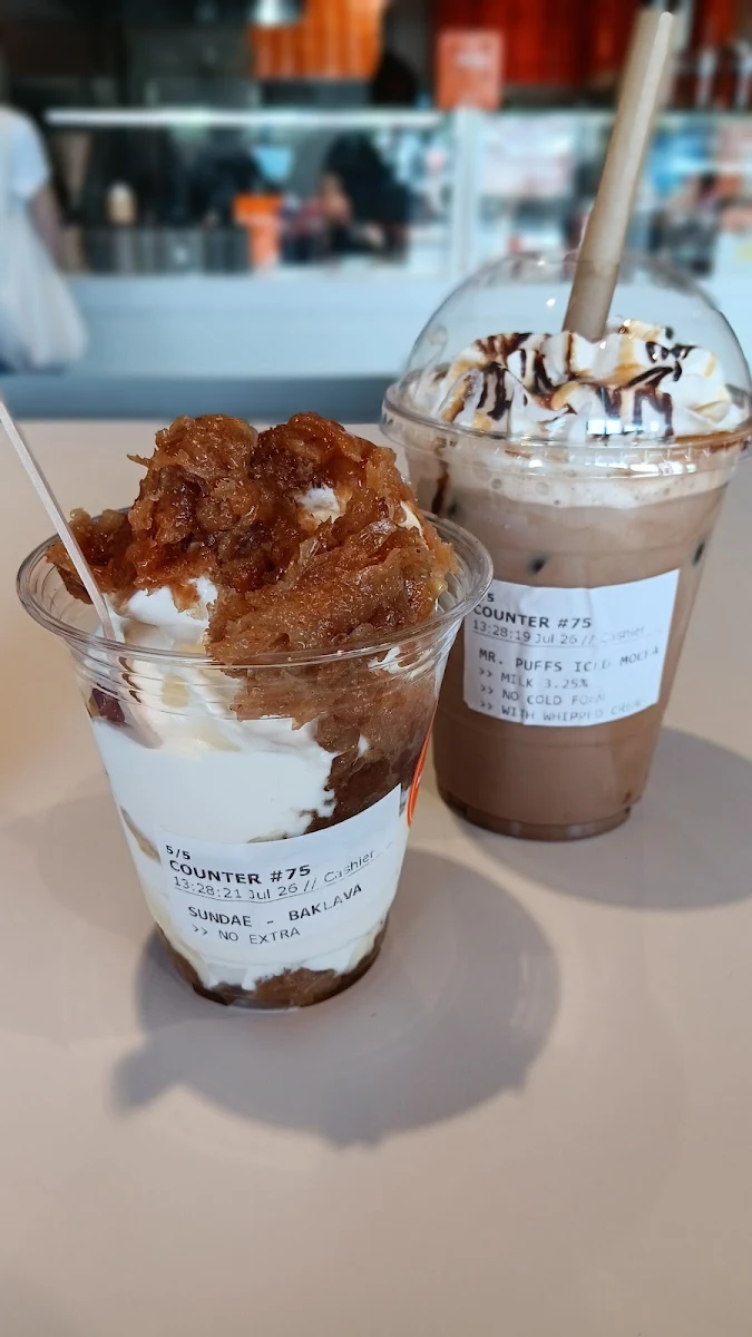 Iced Mocha