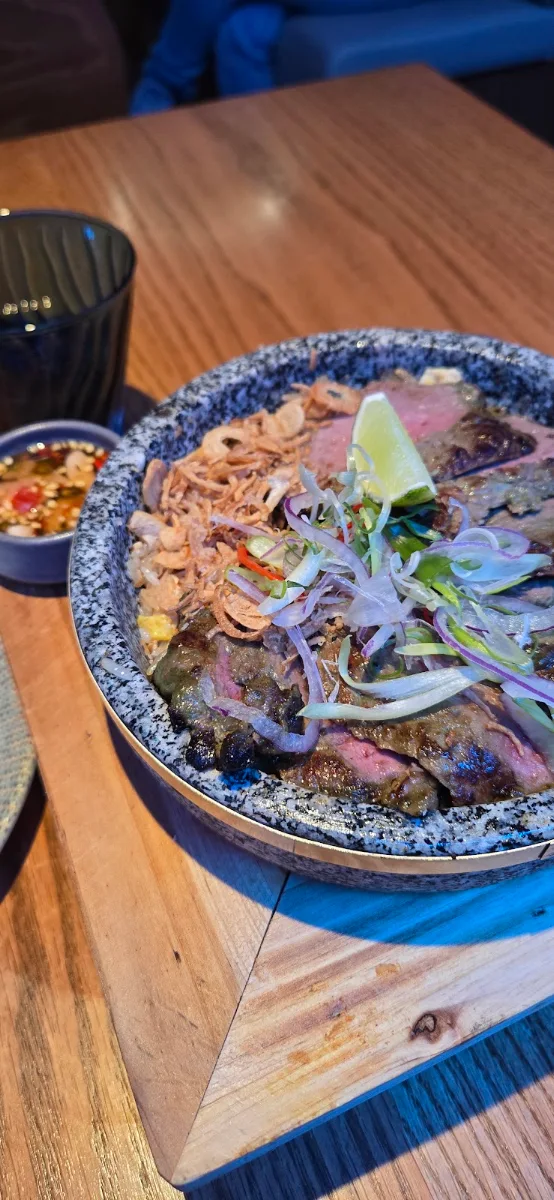 Beef Fried Rice