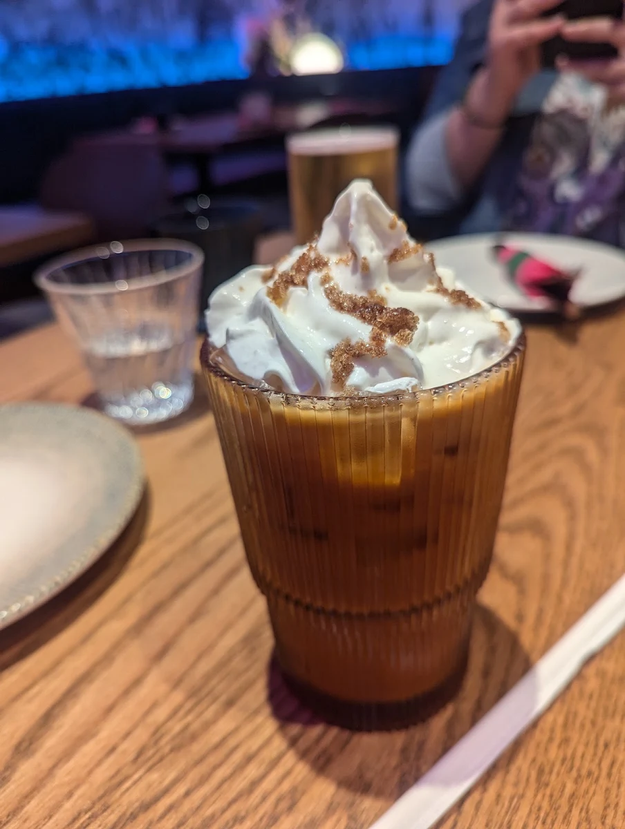 Thai Iced Tea