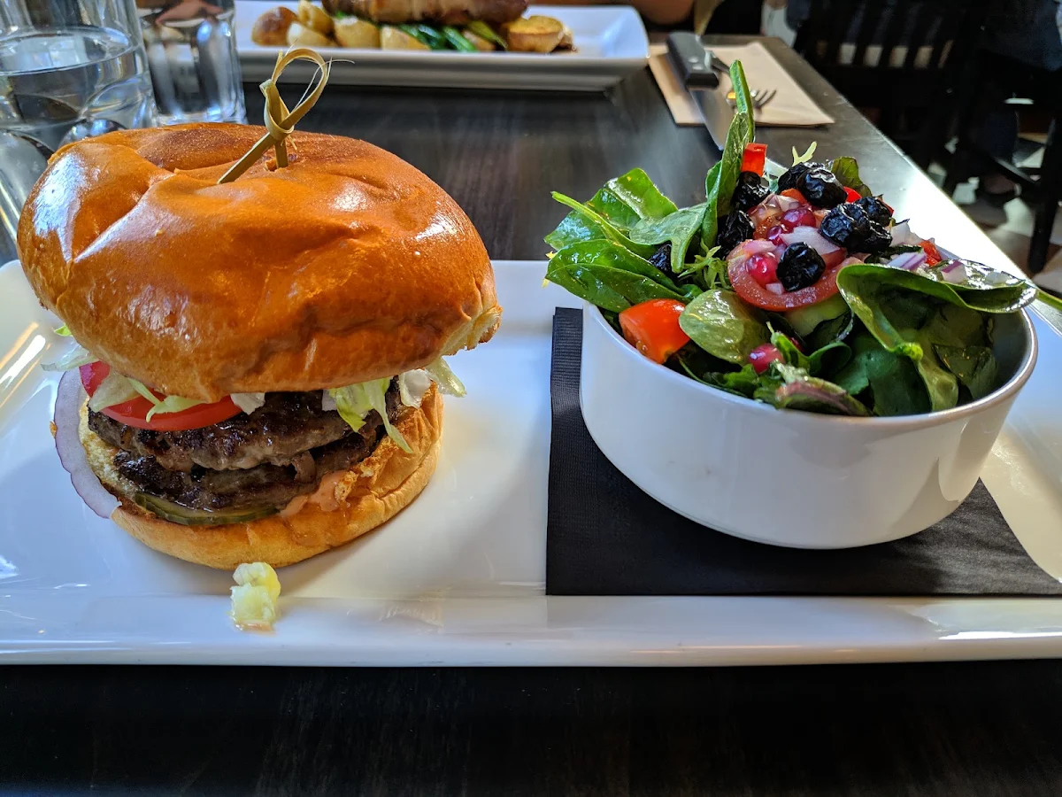 Veggie Burger