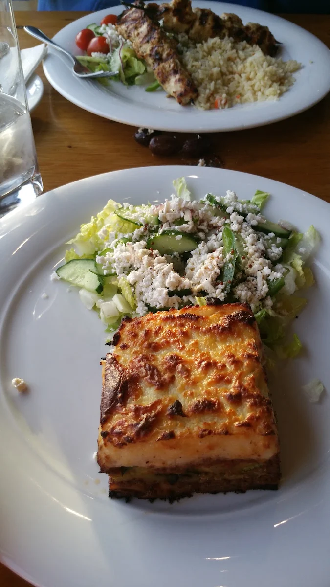 Great Food and Service