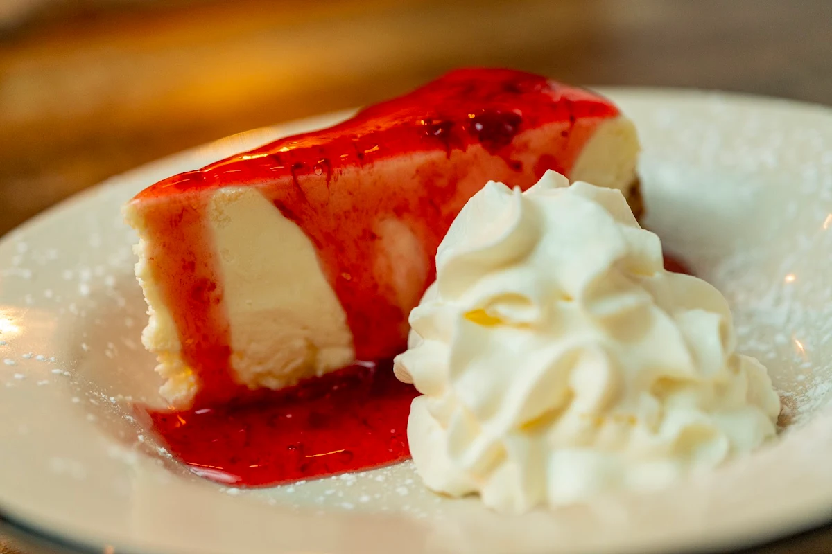Strawberry Cheesecake