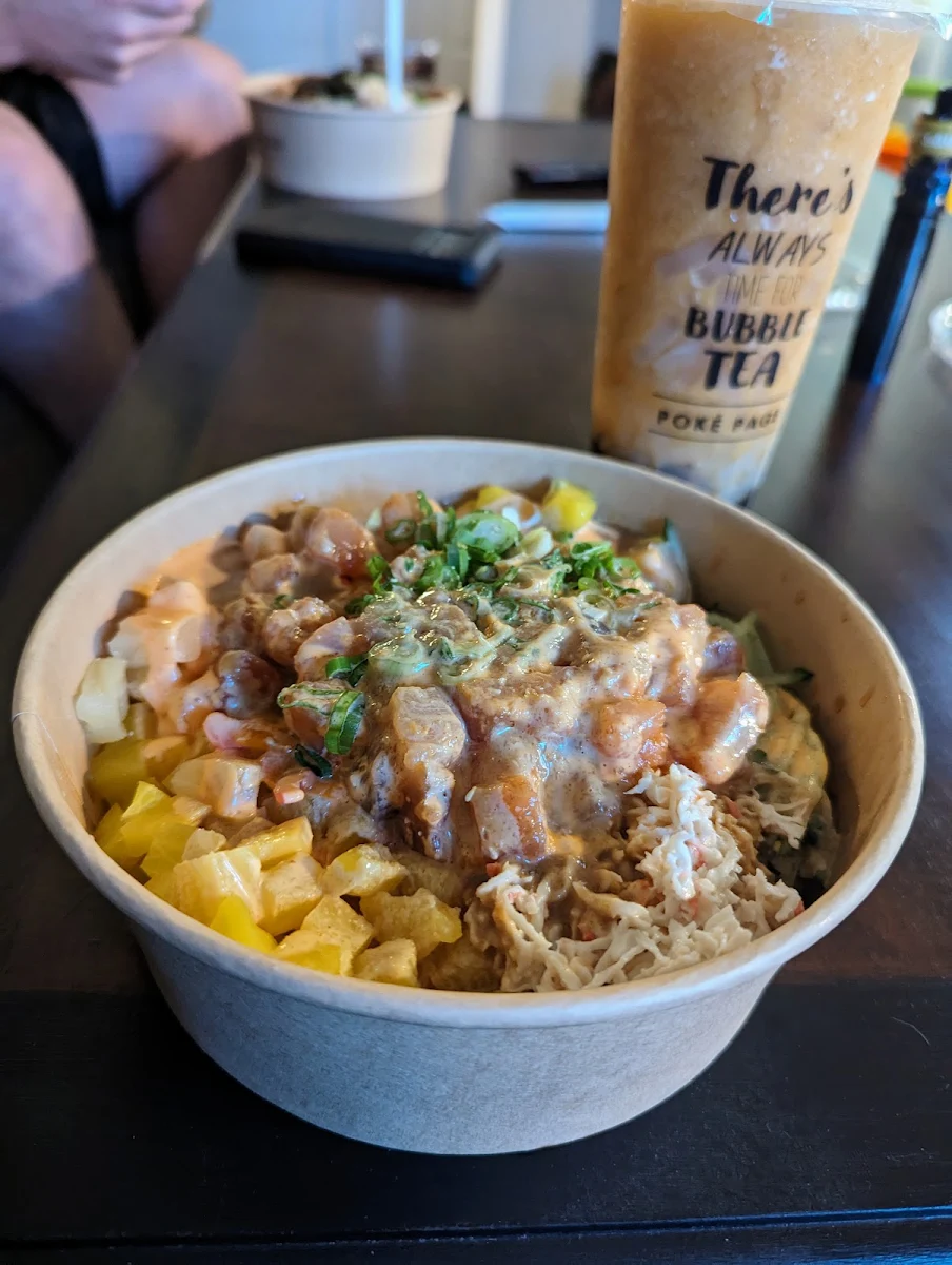 Spicy Salmon