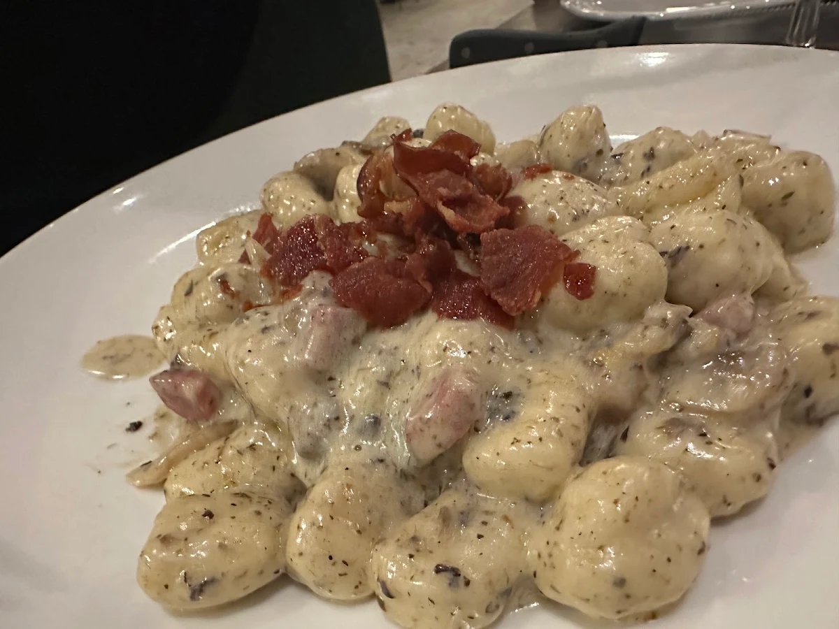 Gnocchi Tartufo