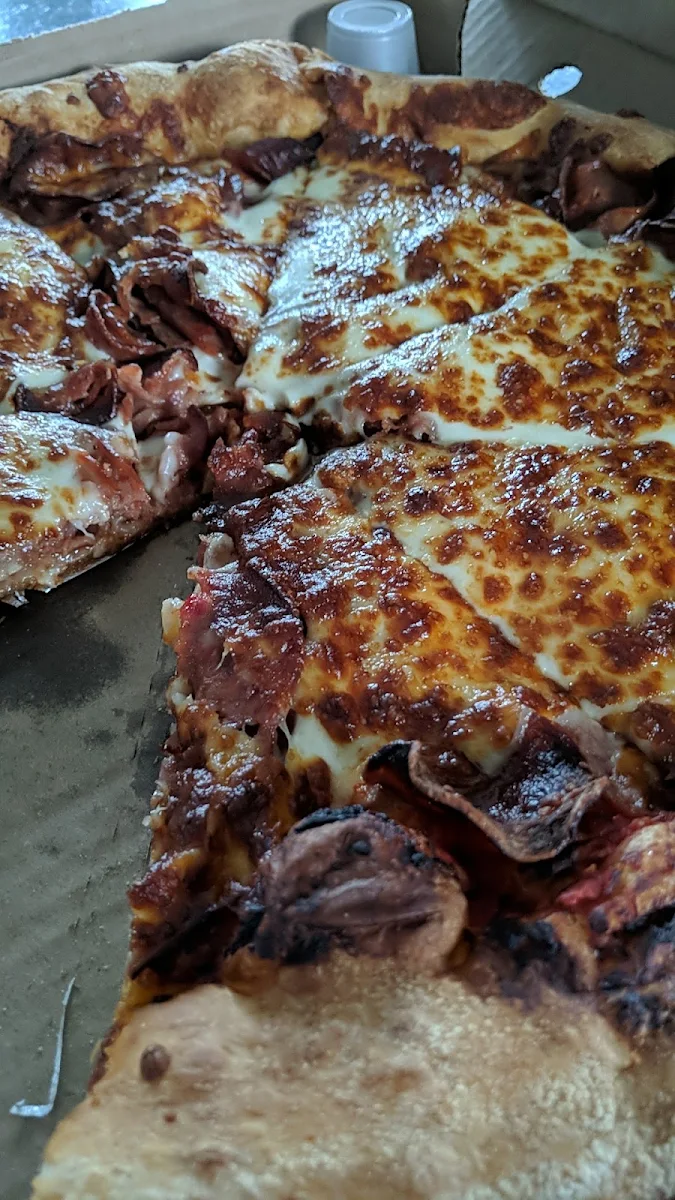 Pizza Pepperoni