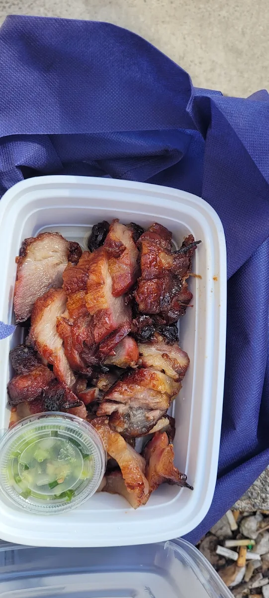 Char Siu 1lb Porc BBQ
