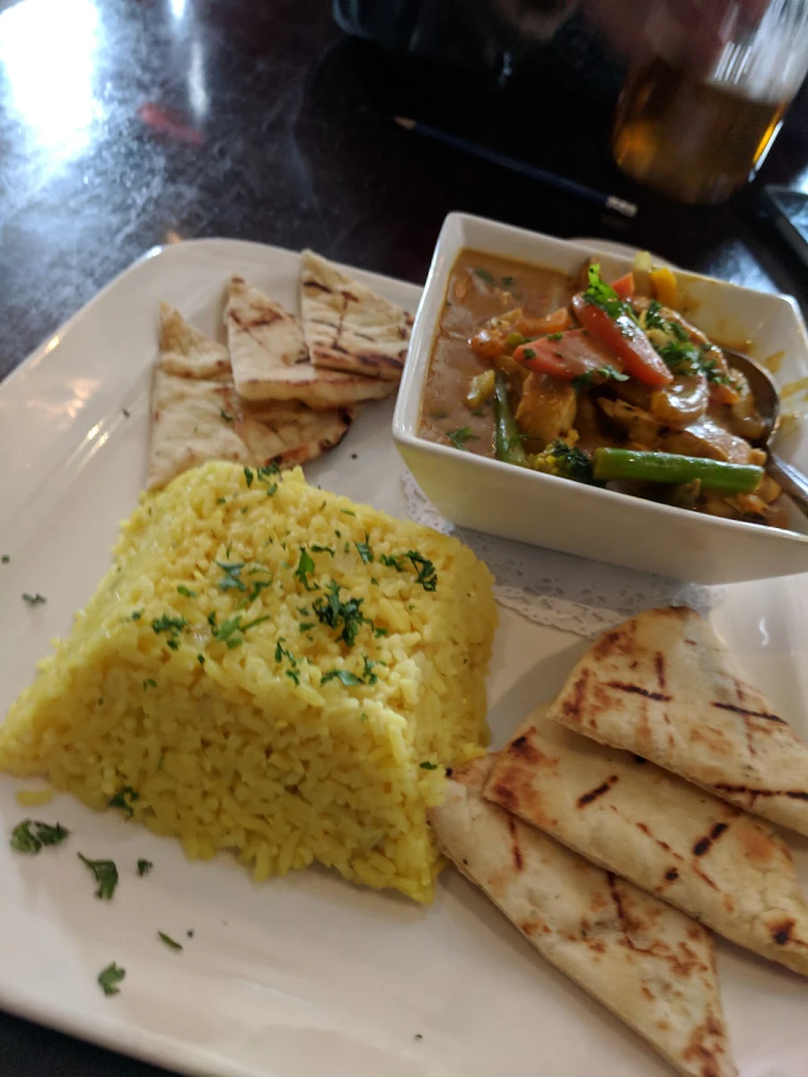 Chicken Curry