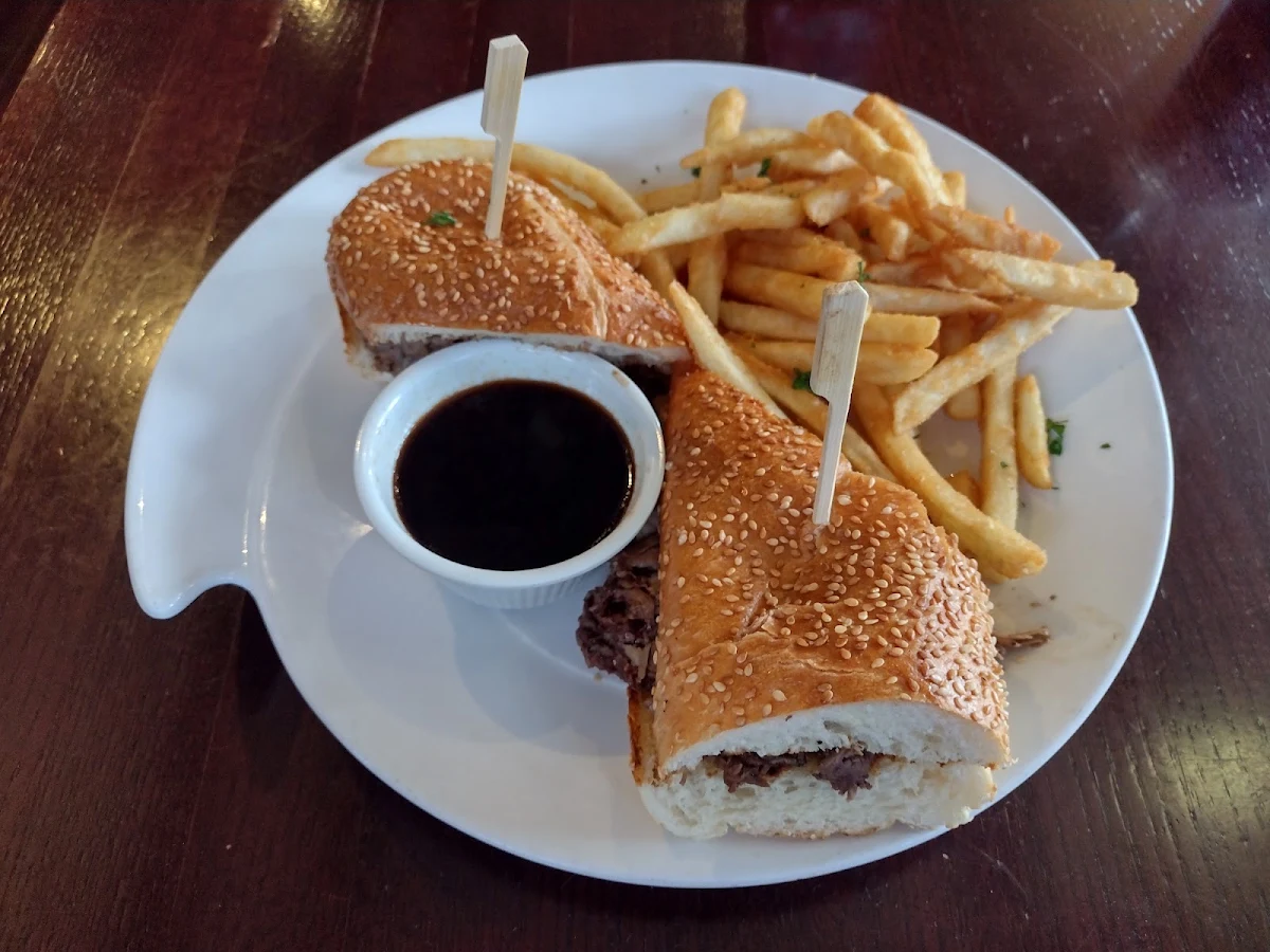 Roast Beef Dip