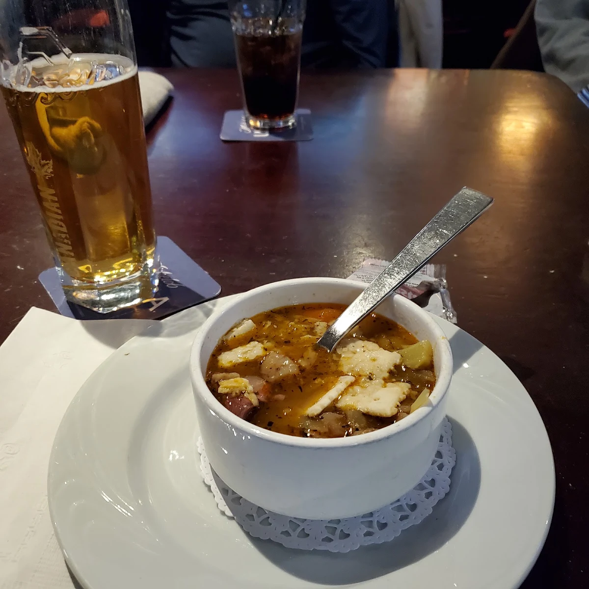Soup of the Day