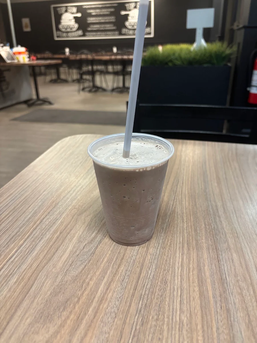 Chocolate Milkshake