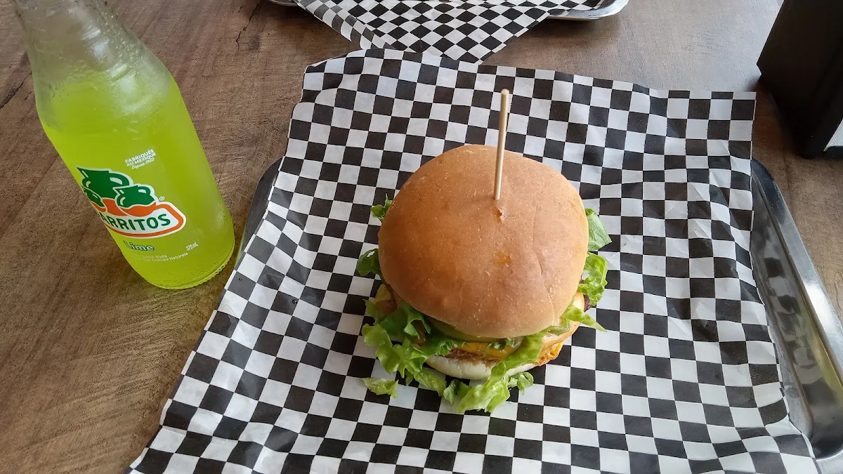 Strike Burger